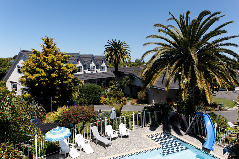 Asure Colonial Lodge Motel Napier Exterior photo