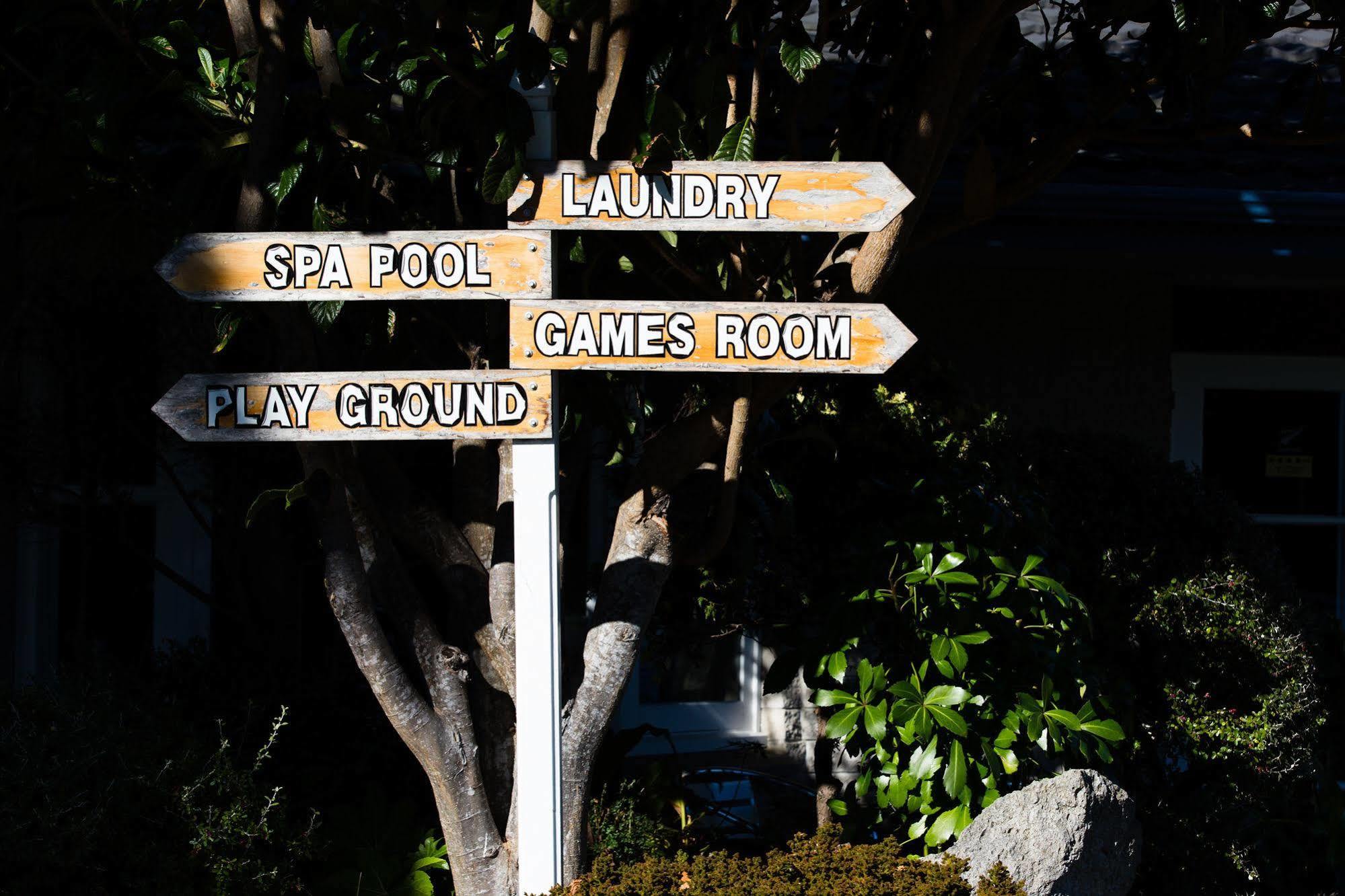 Asure Colonial Lodge Motel Napier Exterior photo